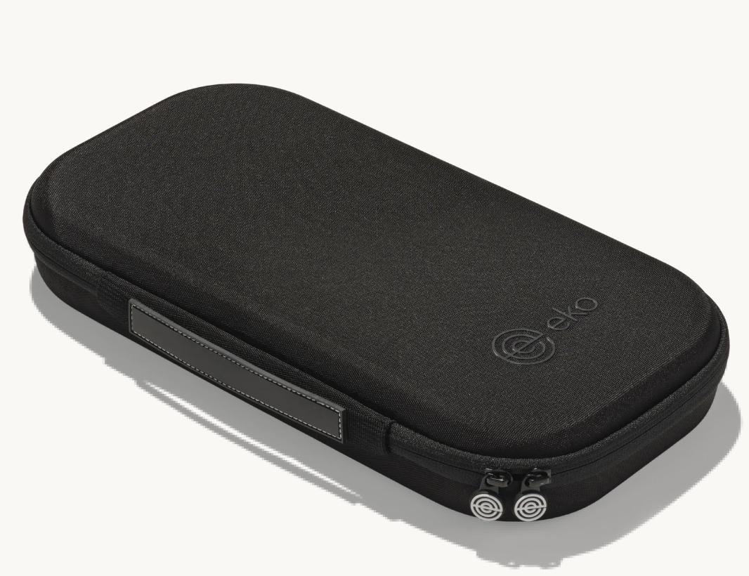 Estetoscopio Digital Eko CORE 500™ Matte Black