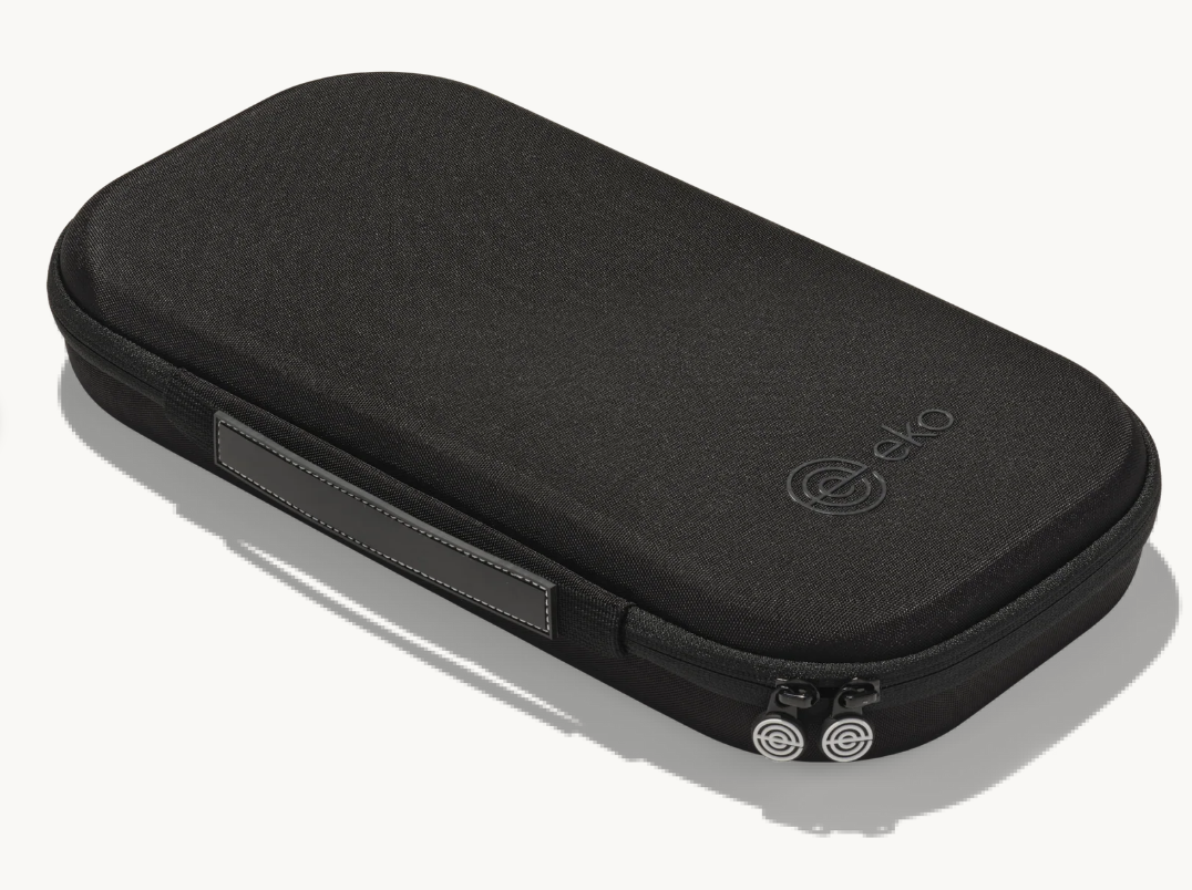 Estetoscopio Digital Eko CORE 500™ Ruby Red (Edición Limitada)