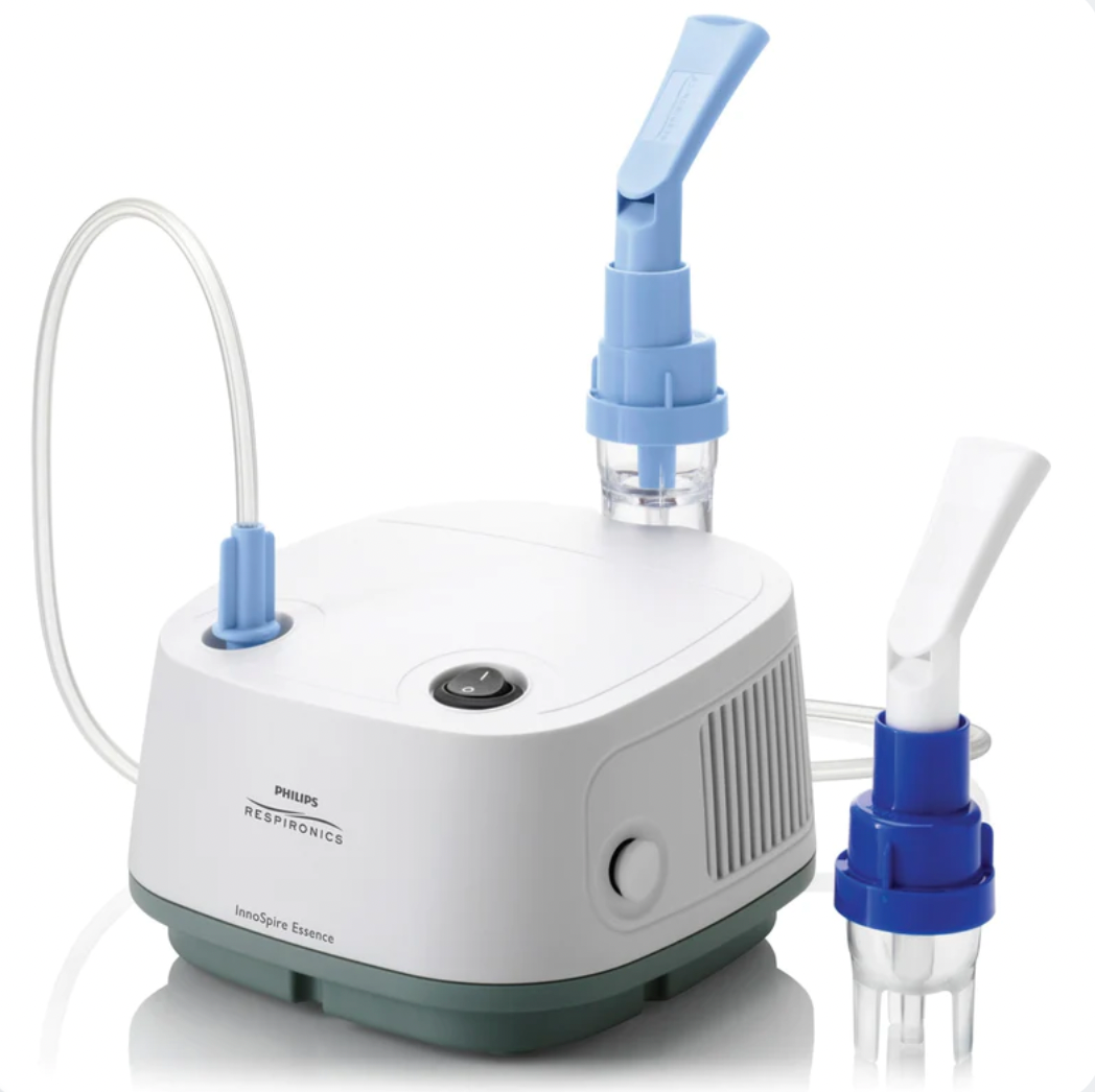 Nebulizador de Compresor InnoSpire Essence Phillips Respironics - Nebulizador Philips Respironics - A sólo $ 1199! Compra ahora en McStethoscope