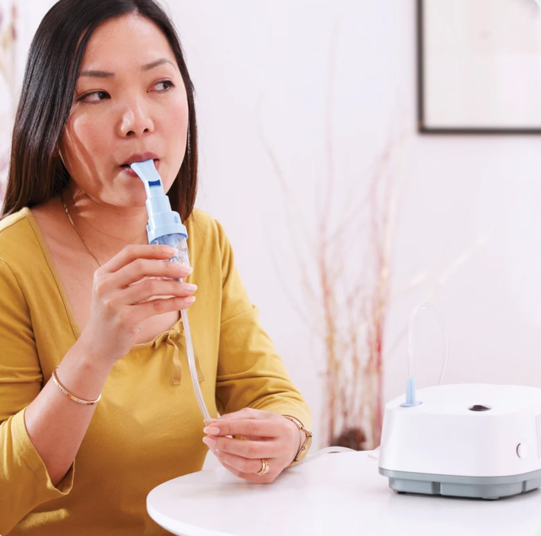 Nebulizador de Compresor InnoSpire Essence Phillips Respironics - Nebulizador Philips Respironics - A sólo $ 1199! Compra ahora en McStethoscope