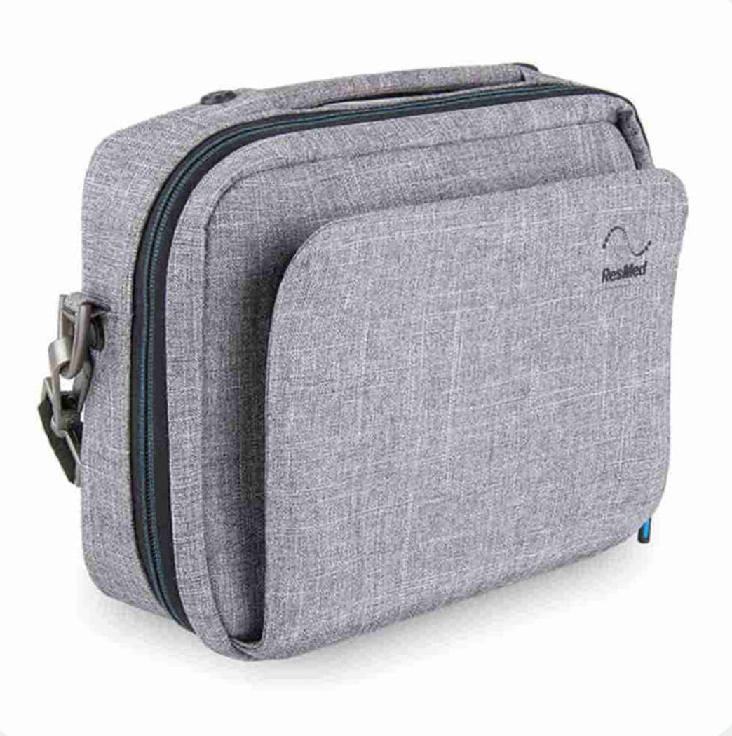 Maletín de Viaje Premium ResMed para CPAP AirMini - Maletín de Viaje ResMed - A sólo $ 1890! Compra ahora en McStethoscope