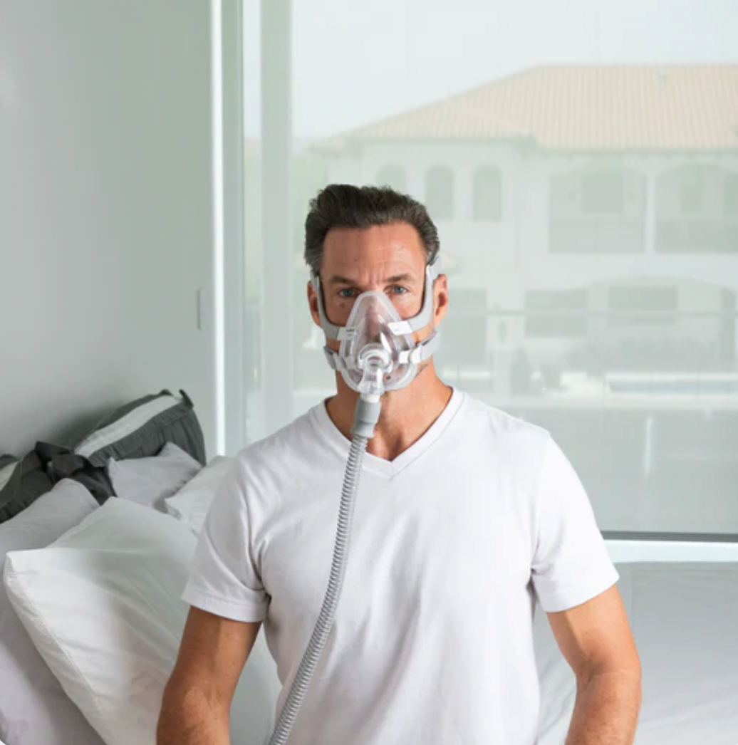 Mascarilla Oronasal CPAP ResMed AirFit F20 Chica - Mascarilla CPAP ResMed - A sólo $ 3290! Compra ahora en McStethoscope