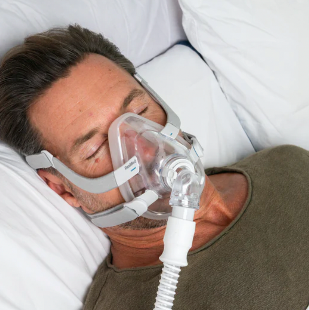 Mascarilla Oronasal CPAP ResMed AirFit F20 Chica - Mascarilla CPAP ResMed - A sólo $ 3290! Compra ahora en McStethoscope