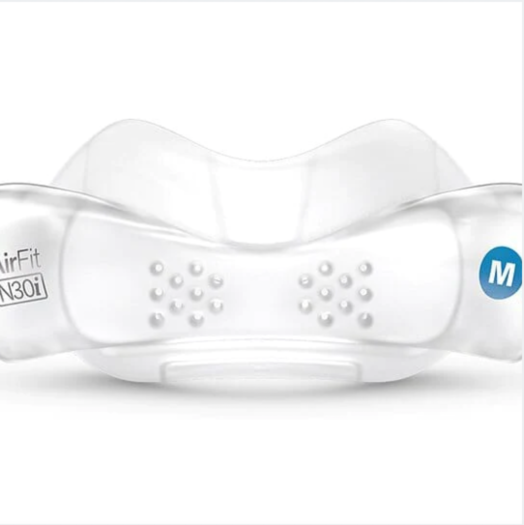 ResMed Cojín para Mascarilla AirFit N30i Mediano - Cojín para Mascarillas ResMed ResMed - A sólo $ 890! Compra ahora en McStethoscope