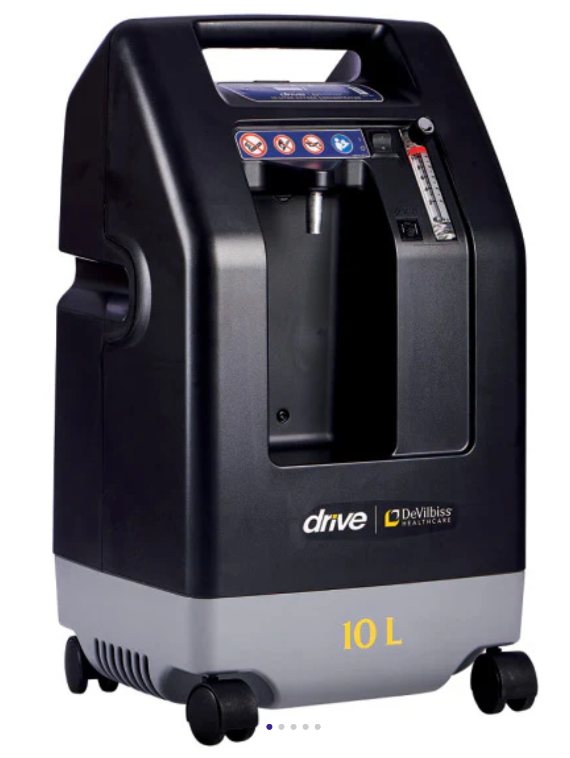 Concentrador de Oxígeno 10 lt Drive DeVilbiss 10 (Aprobado FDA) - Concentrador de Oxígeno Drive DeVilbiss - A sólo $ 35890! Compra ahora en McStethoscope