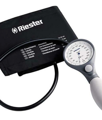 Esfigmomanómetro Aneroide Riester Ri-San 1512 + Estuche
