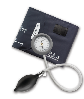 Esfigmomanómetro aneroide Welch Allyn DuraShock DS44-11C + Estuche