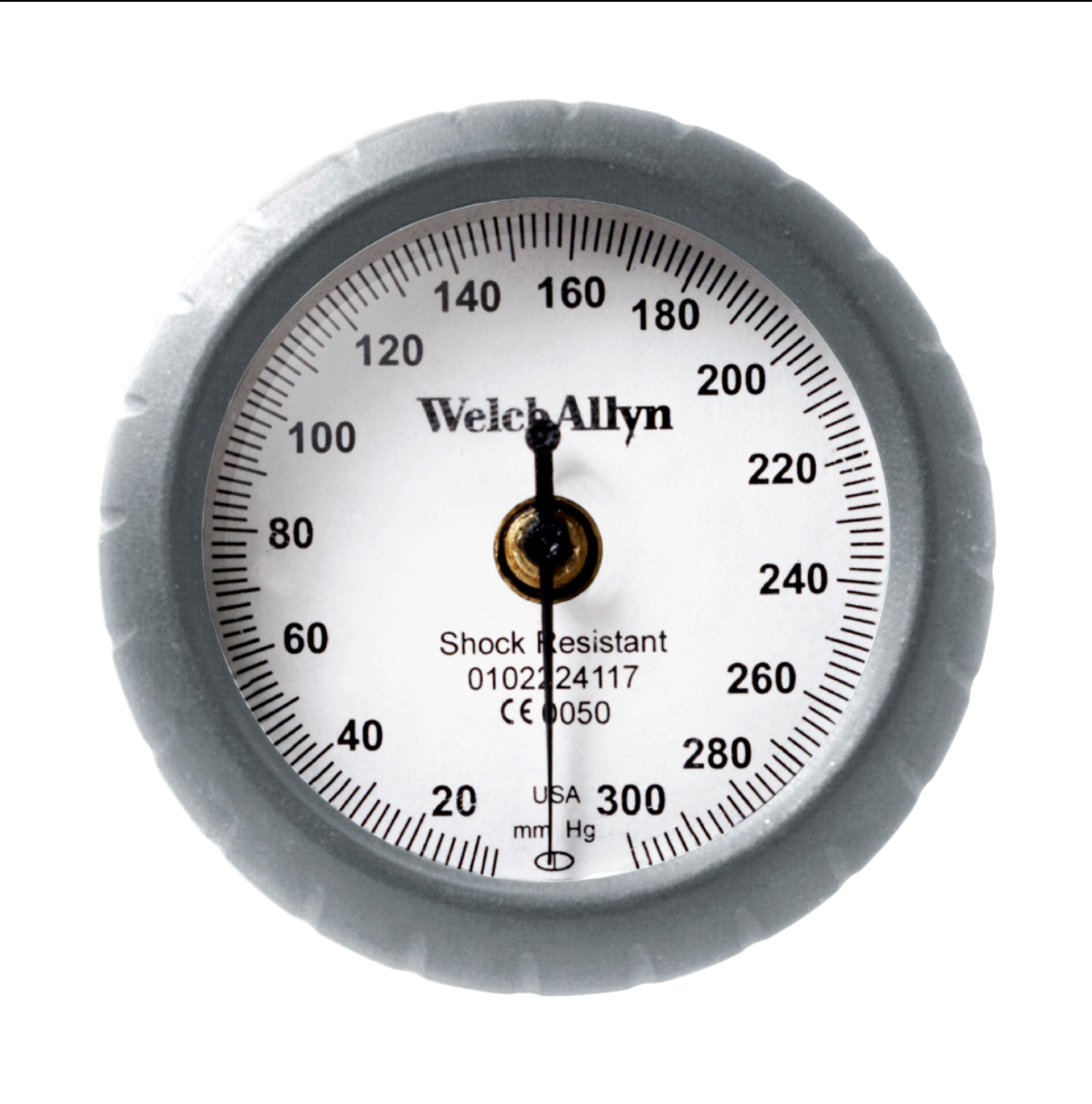 Esfigmomanómetro aneroide Welch Allyn DuraShock DS44-11C + Estuche