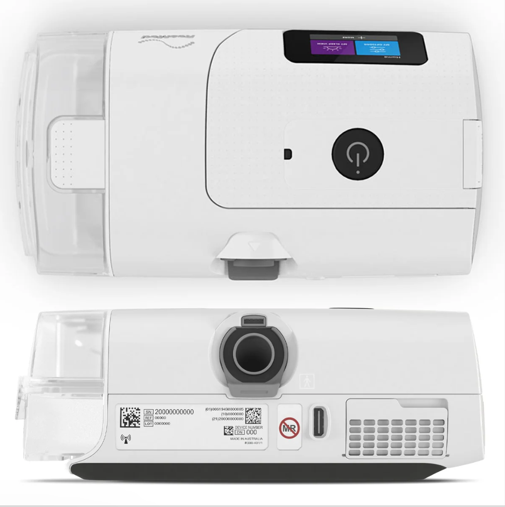 BiPAP Resmed AirCurve 11 VAuto