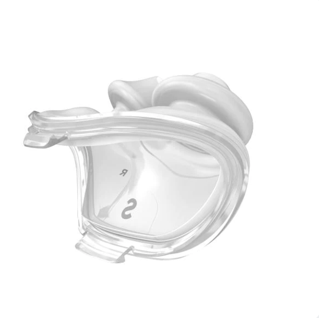 Almohadilla Nasal de repuesto para AirFit P10 ResMed Chica - McStethoscope
