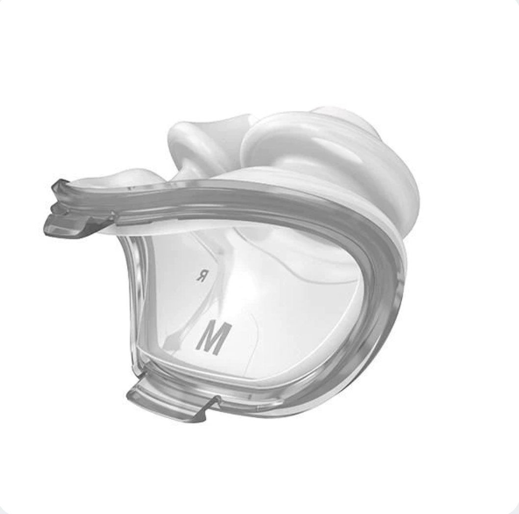 Almohadilla Nasal de repuesto para AirFit P10 ResMed Mediana - McStethoscope