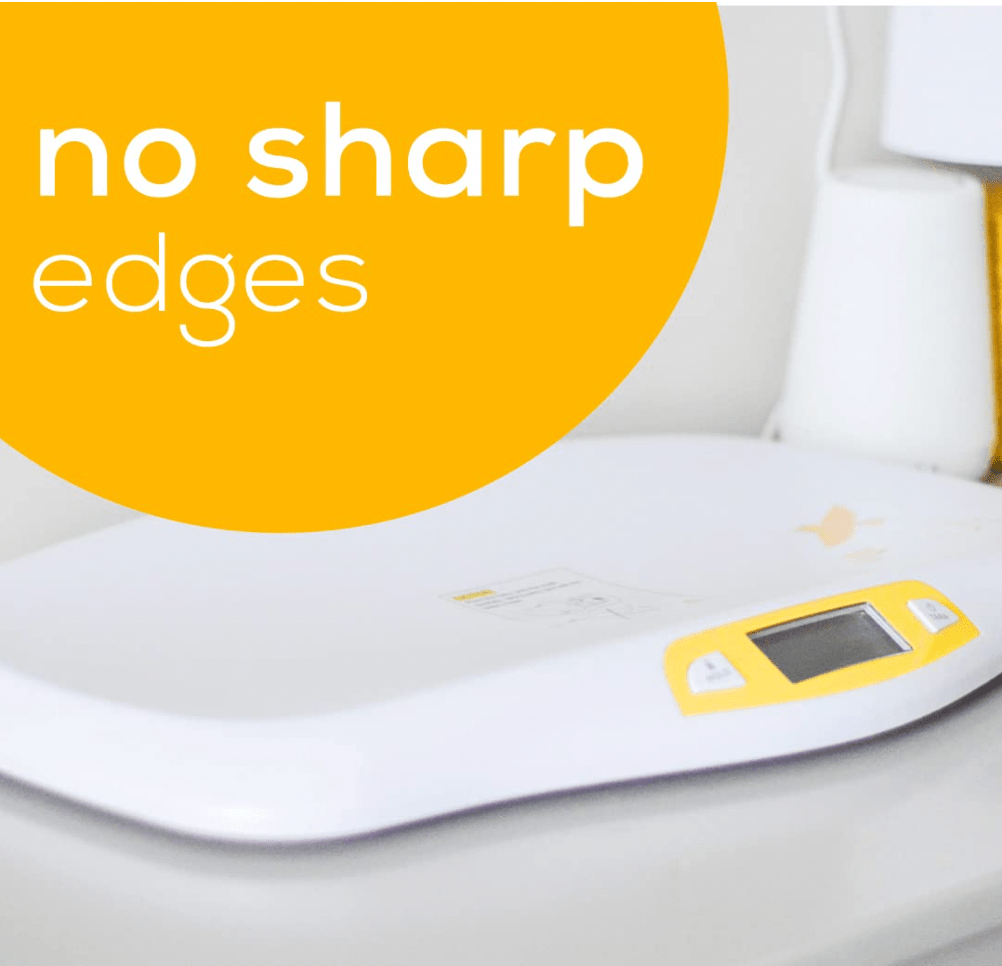 Báscula para Bebé Beurer BY80 (Capacidad: Hasta 20kg) - McStethoscope