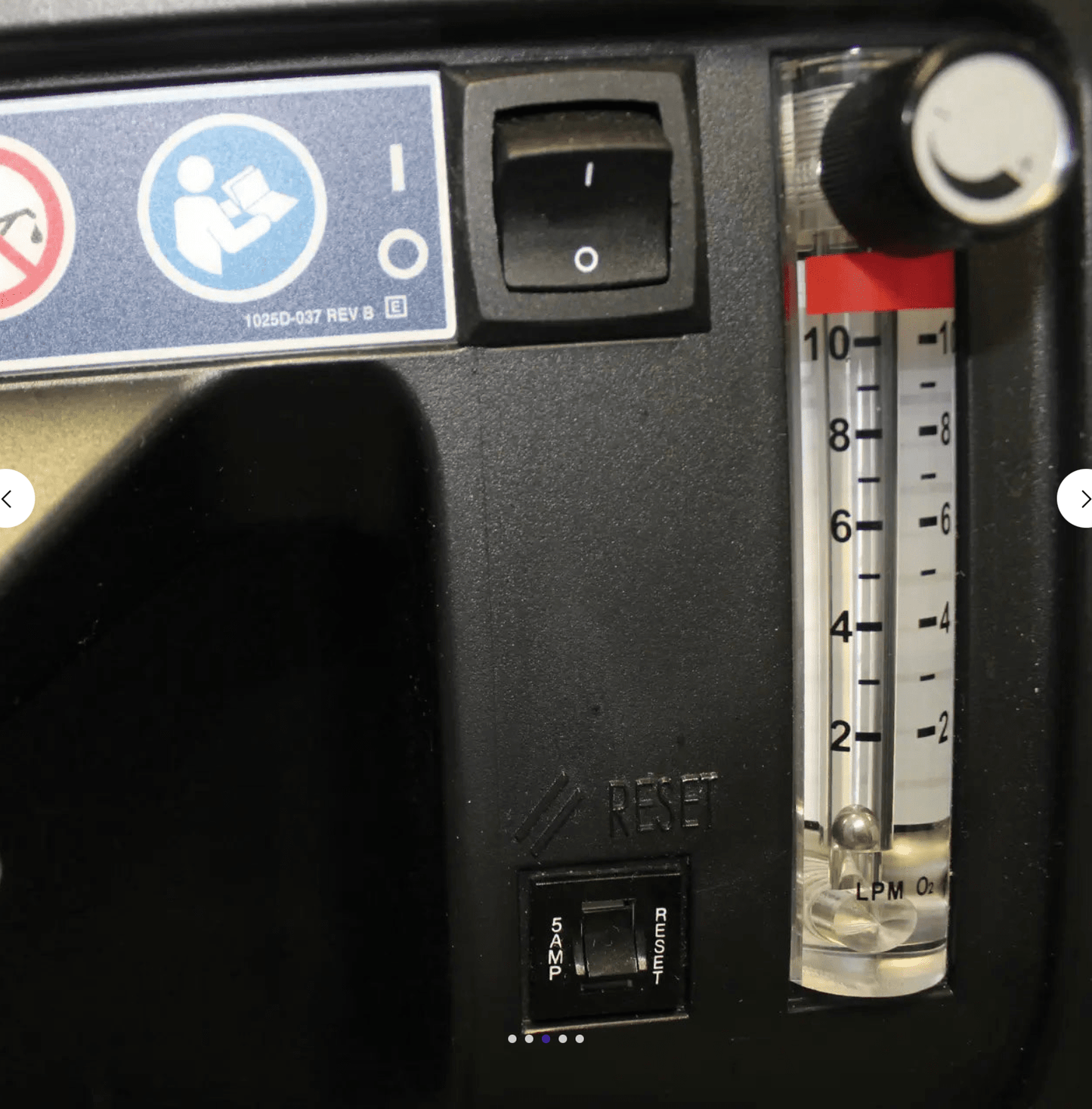 Concentrador de Oxígeno 10 lt Drive DeVilbiss 10 (Aprobado FDA) - McStethoscope