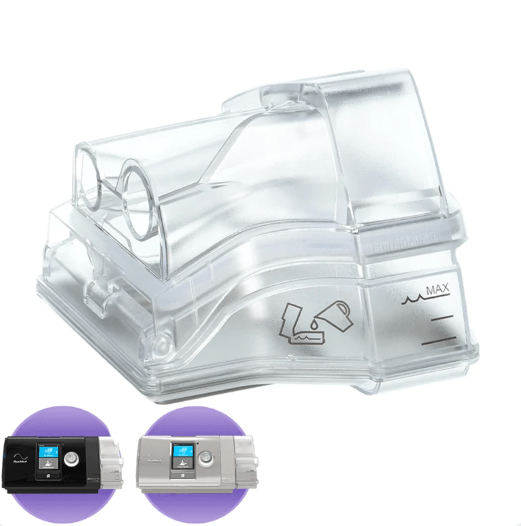 Depósito Humidificador para CPAP ResMed AirSense 10 - McStethoscope