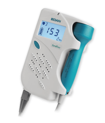 Edan Sonotrax Doppler Fetal Profesional Básico