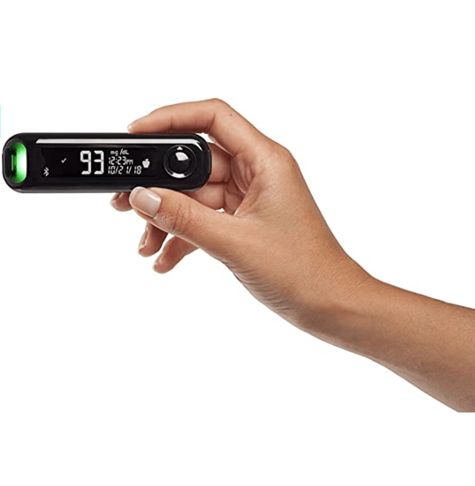 Glucómetro Contour Next One c/Conexión Bluetooth Smartphones (FDA Approved) - McStethoscope