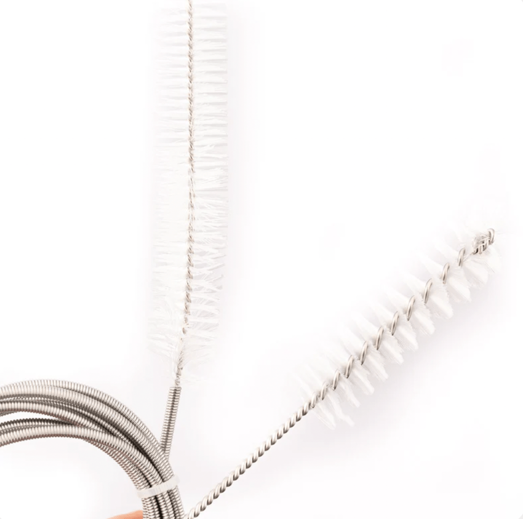 Juego de Cepillos Snugell para limpieza de Manguera CPAP (Caja con 2 cepillos) - McStethoscope