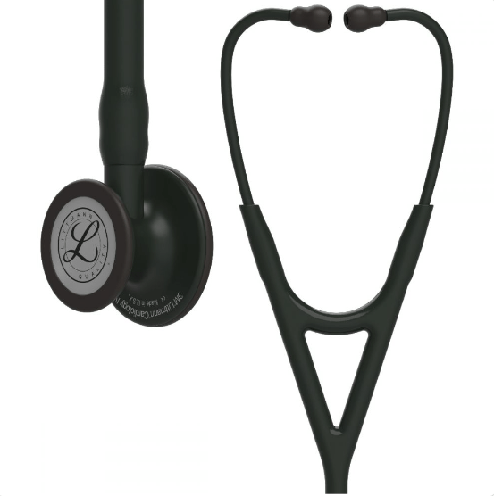 Estetoscopio Littmann Cardiology IV con grabado láser personalizado de alta precisión para profesionales médicos