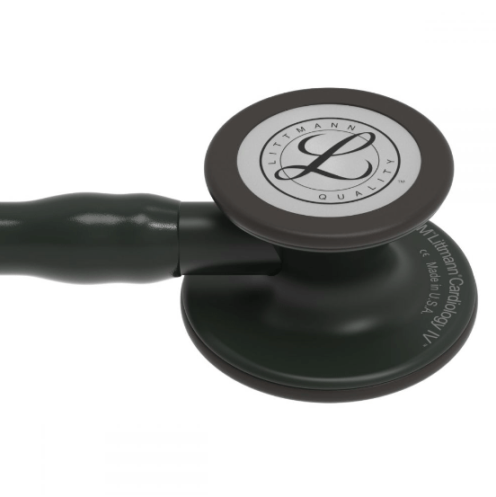 Estetoscopio Littmann Cardiology IV con grabado láser personalizado de alta precisión para profesionales médicos