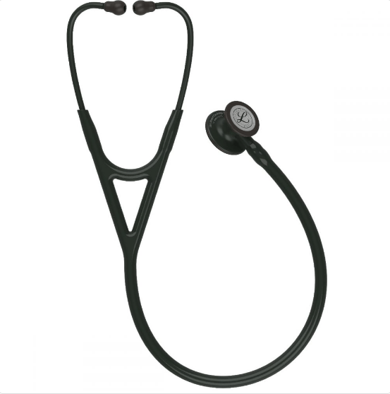 Estetoscopio Littmann Cardiology IV con grabado láser personalizado de alta precisión para profesionales médicos