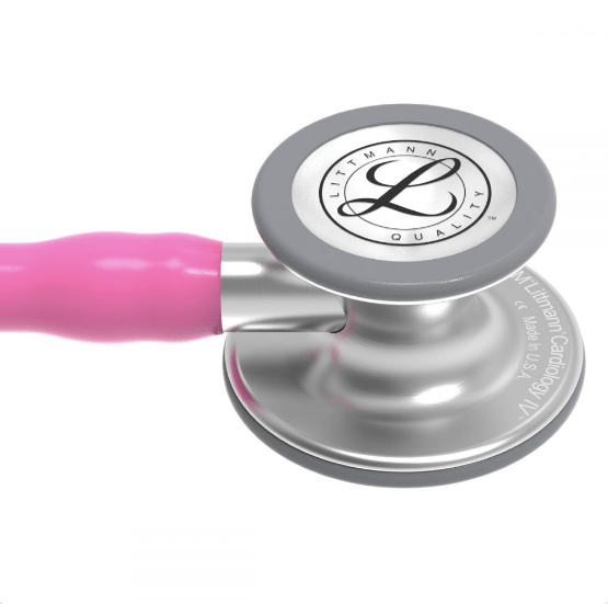 Estetoscopio Littmann Cardiology IV con grabado láser personalizado, ideal para profesionales médicos exigentes