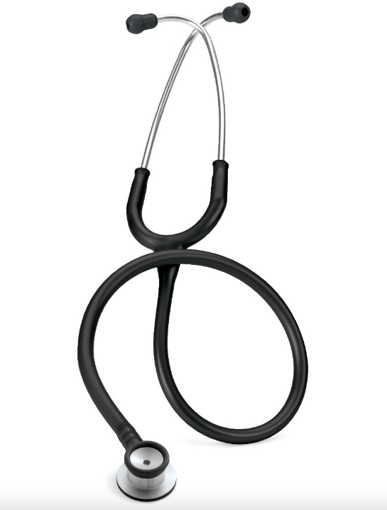 Estetoscopio Littmann Classic II para cuidados neonatales, herramienta médica esencial en neonatal.