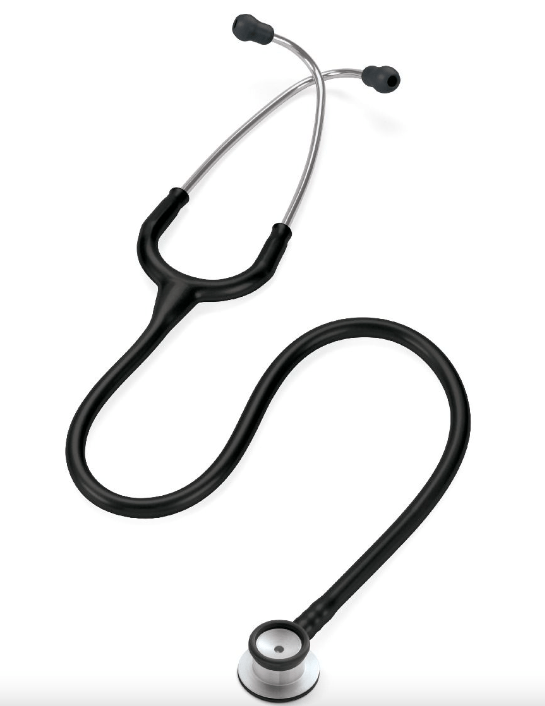 Estetoscopio Littmann Classic II para cuidados neonatales, herramienta médica esencial en neonatal.