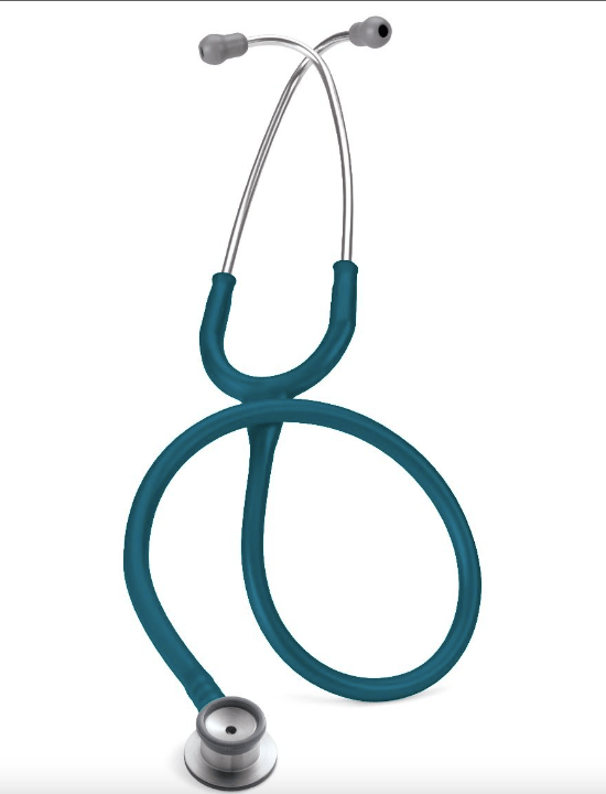 Littmann Classic II Neonatal: Caribbean Blue 2124 - McStethoscope