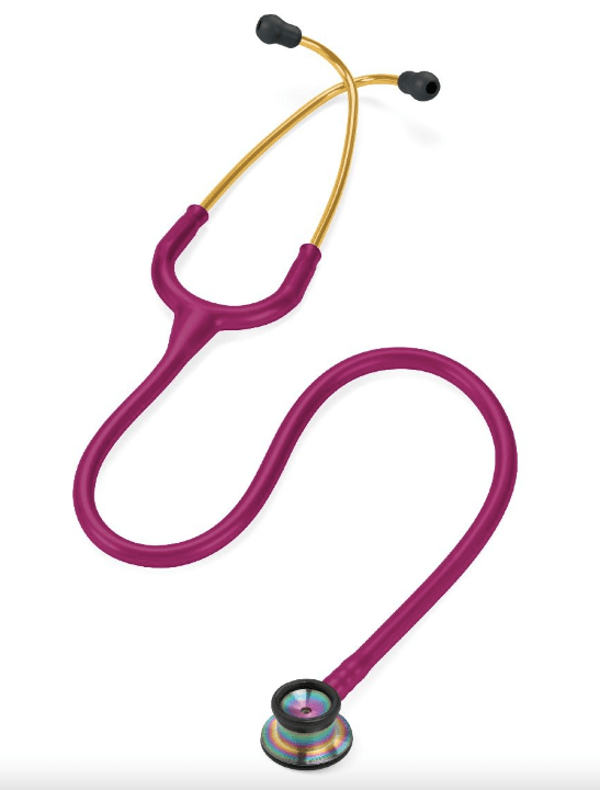 Estetoscopio Littmann Classic II Neonatal con grabado láser personalizado para profesionales de la salud