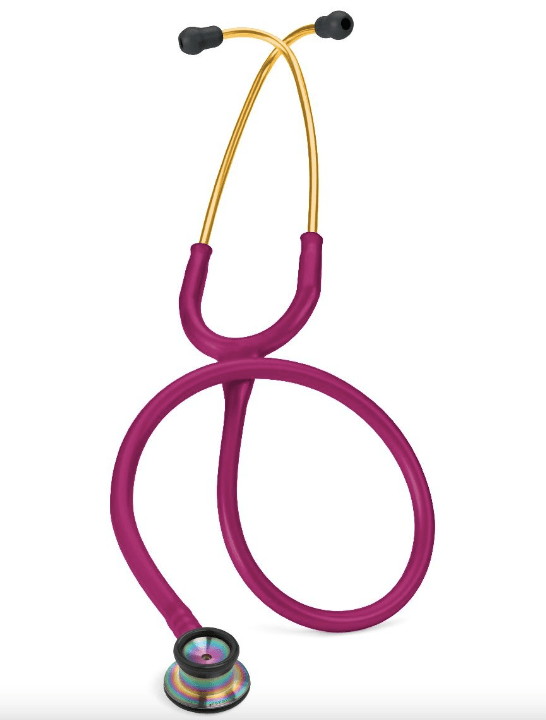 Estetoscopio Littmann Classic II Neonatal con grabado láser personalizado para profesionales de la salud