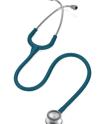 Littmann Classic II Pediátrico: Caribbean Blue 2119