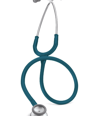 Littmann Classic II Pediátrico: Caribbean Blue 2119