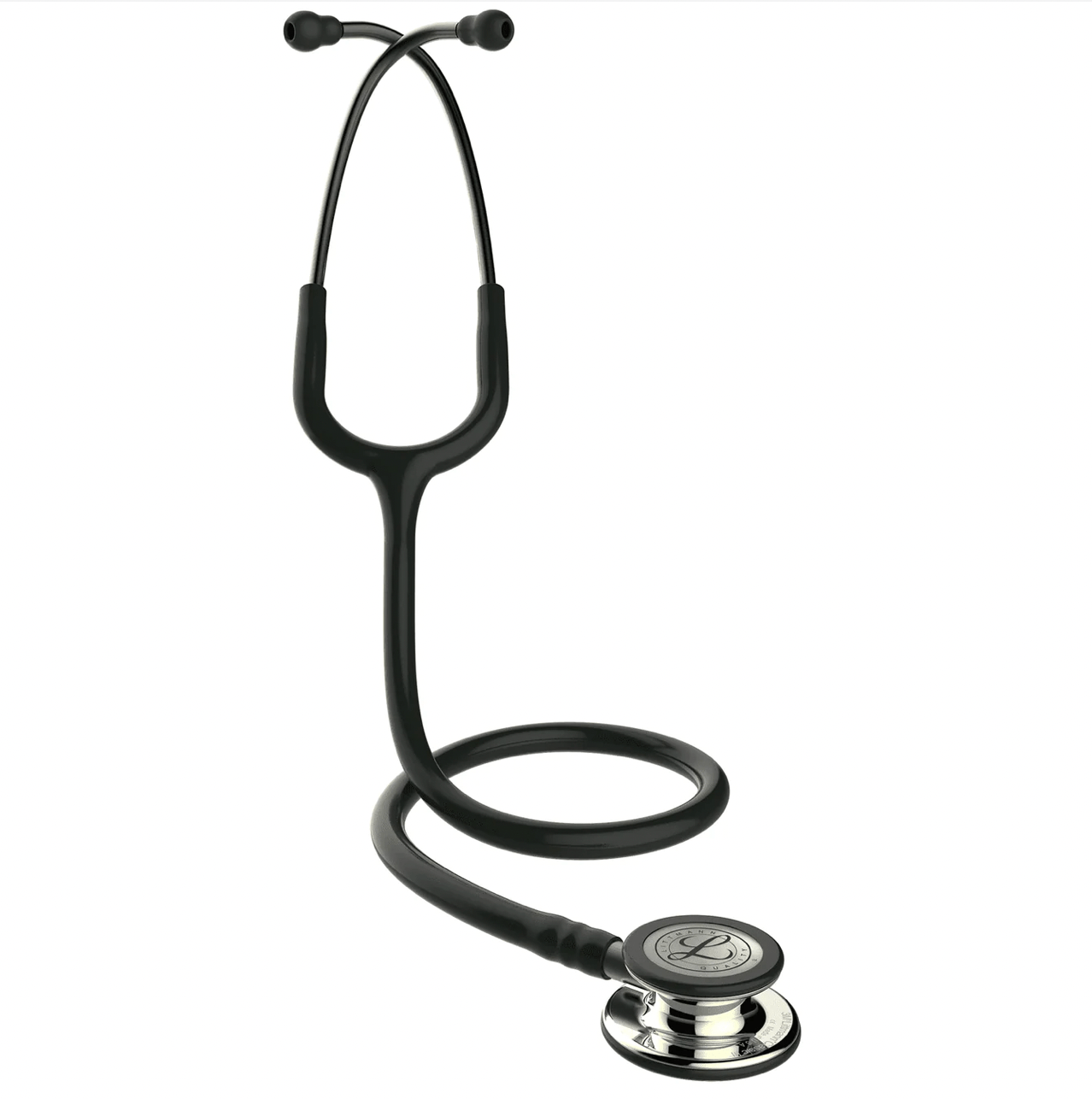 Estetoscopio Littmann Classic III con grabado láser personalizado, calidad superior para profesionales médicos.