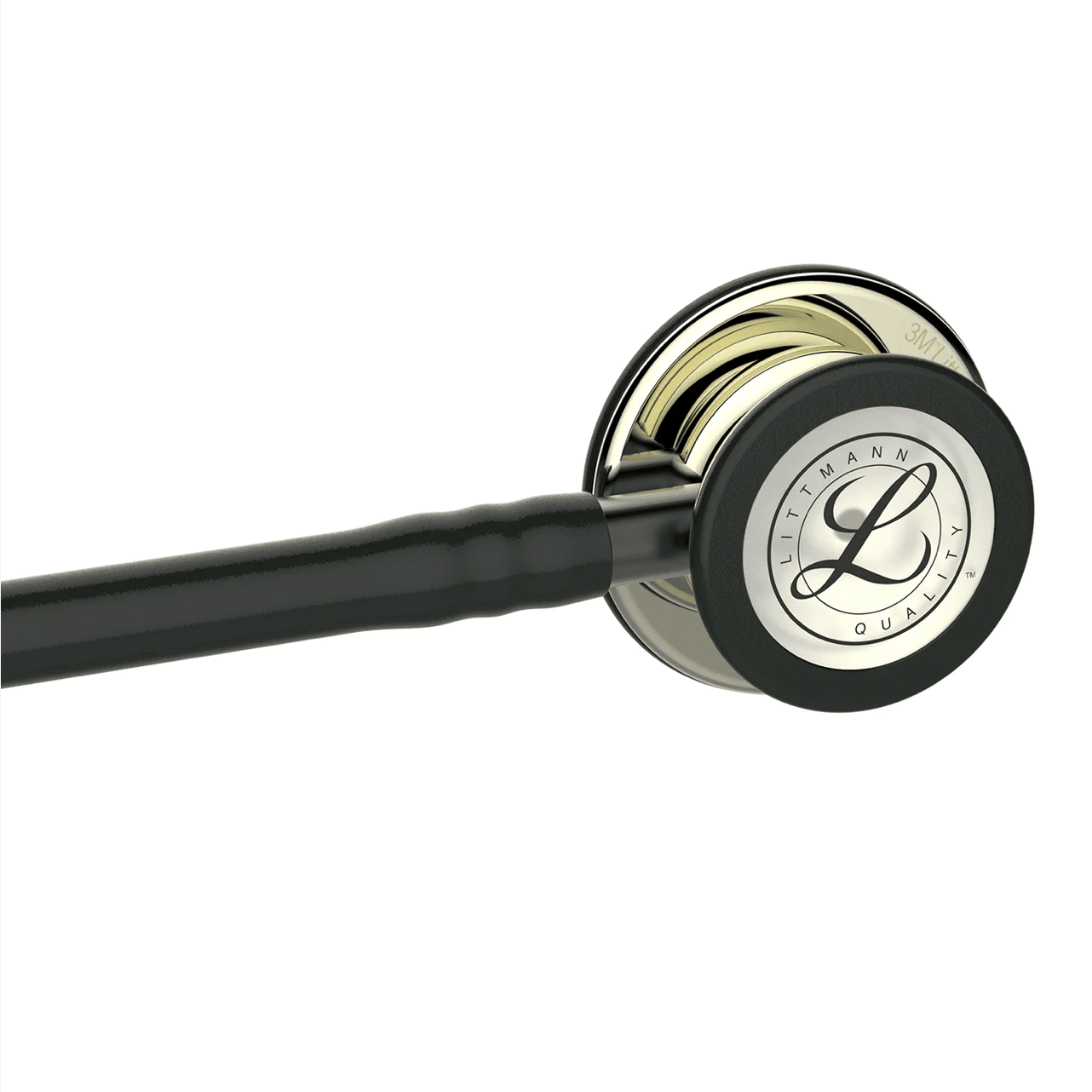 Estetoscopio Littmann Classic III con grabado láser personalizado, calidad superior para profesionales médicos.