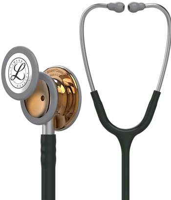 Littmann Classic III Edición Limitada: High Polished Copper & Black 5646
