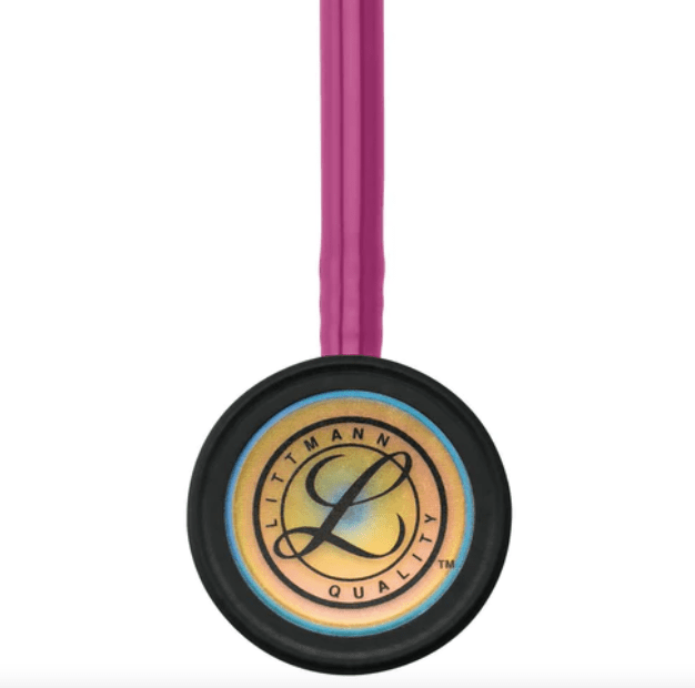 Estetoscopio Littmann Classic III con grabado láser personalizado, herramienta médica de alta calidad.