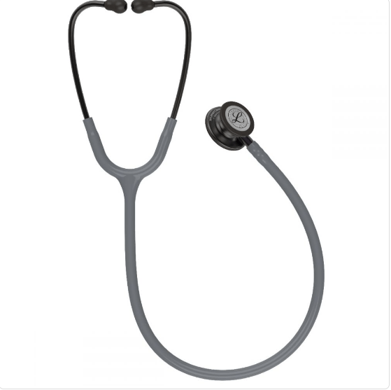 Estetoscopio Littmann Classic III con grabado láser personalizado para profesionales de la salud.