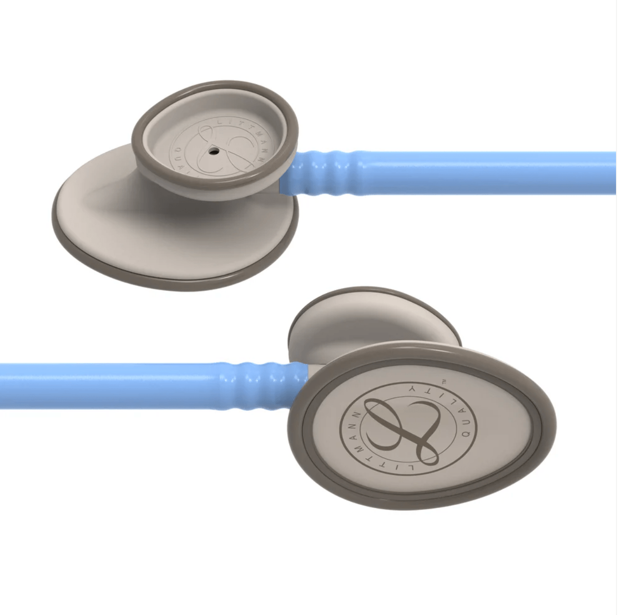 Littmann Lightweight II S.E. : Ceil Blue 2454 - McStethoscope