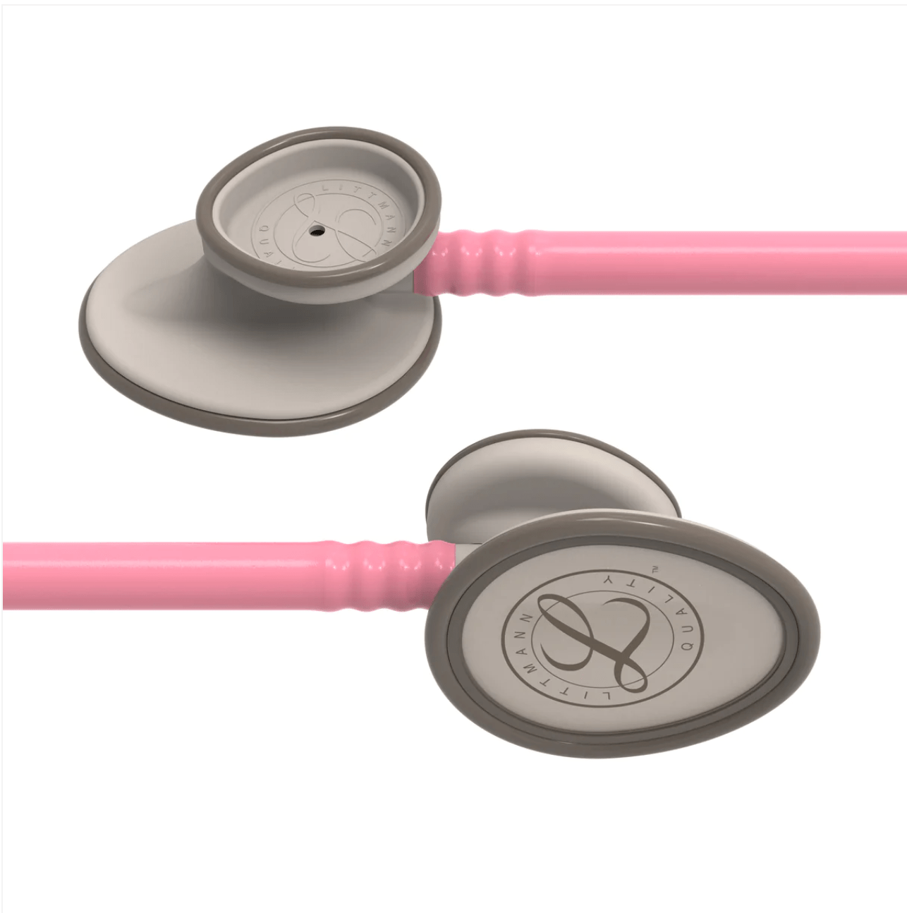 Estetoscopio Littmann con grabado láser personalizado, herramienta médica profesional de alta calidad.