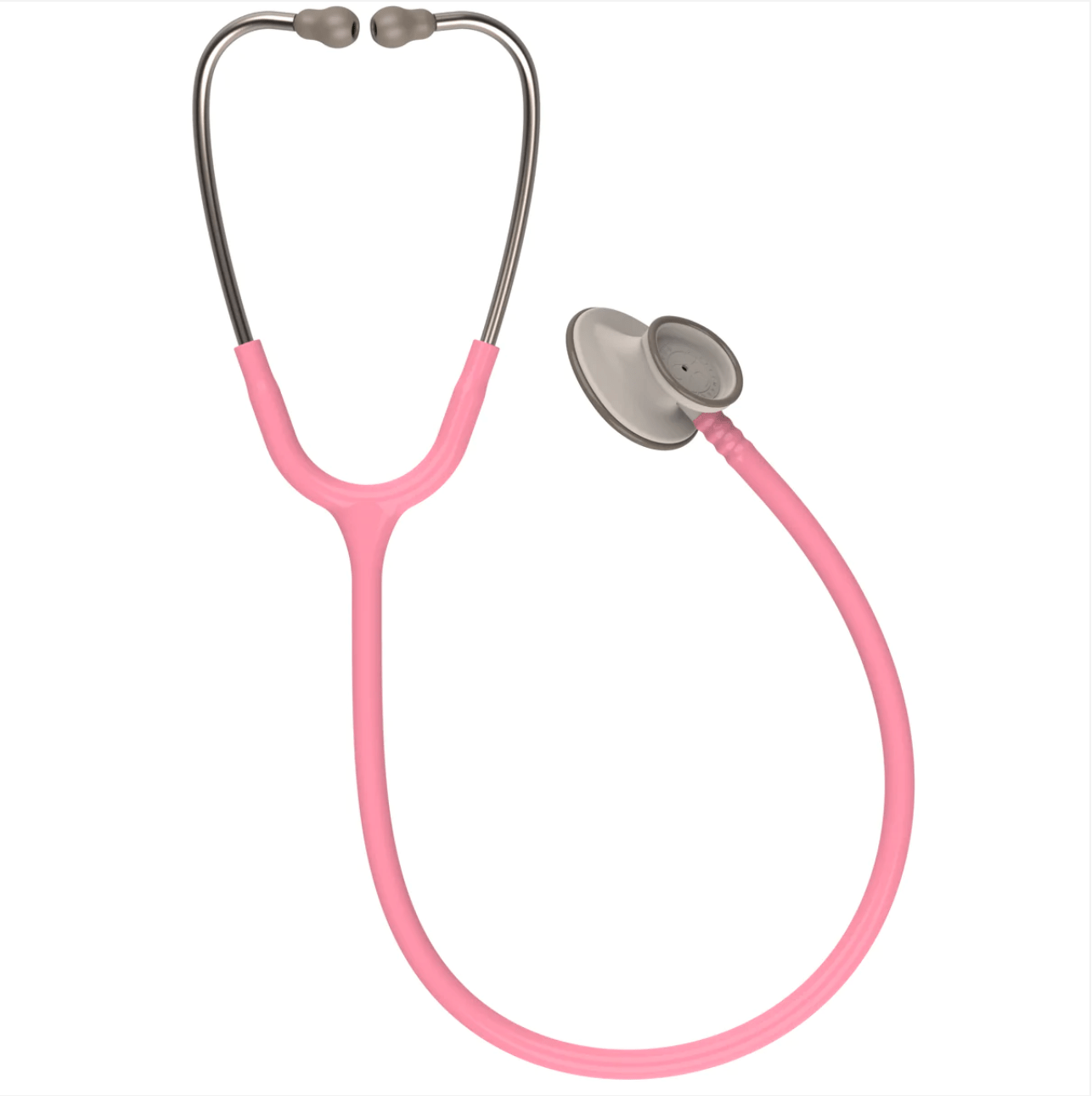 Estetoscopio Littmann con grabado láser personalizado, herramienta médica profesional de alta calidad.