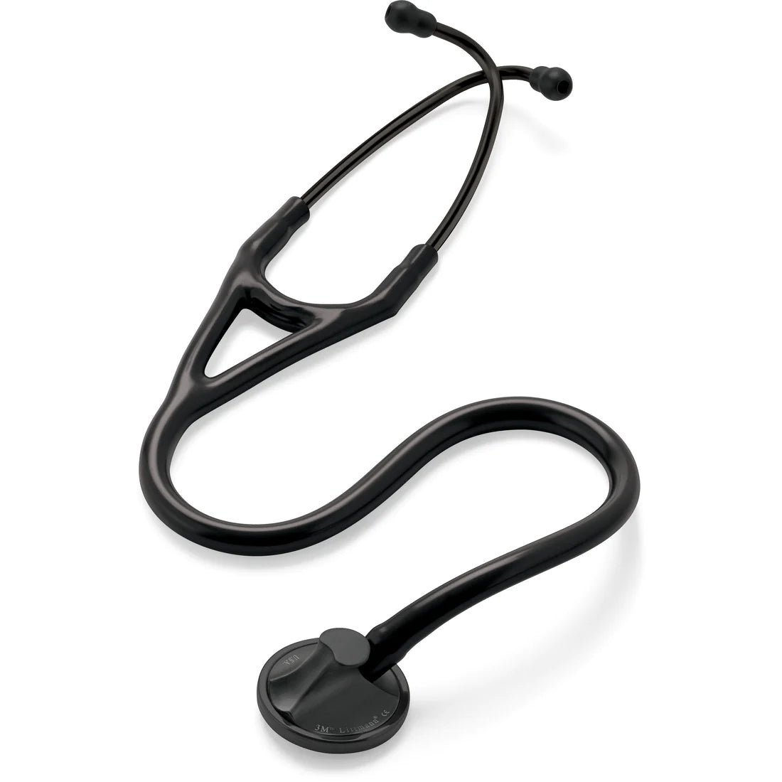 Estetoscopio Littmann Master Cardiology con grabado láser personalizado, alta calidad para profesionales de la salud.