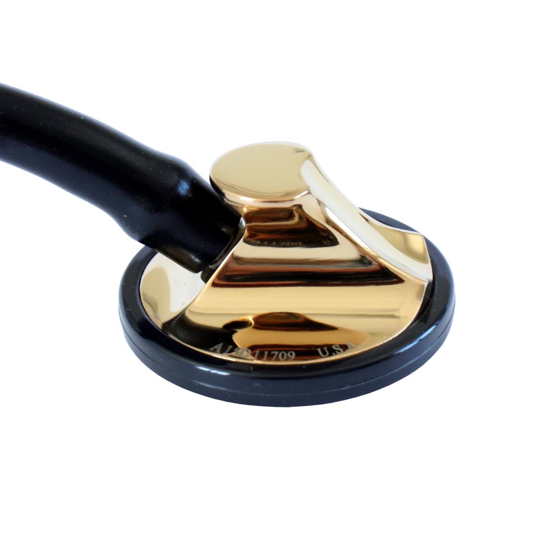 Estetoscopio Littmann Master Cardiology con grabado láser profesional, ideal para médicos especialistas.