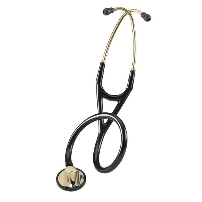 Estetoscopio Littmann Master Cardiology con grabado láser profesional, ideal para médicos especialistas.