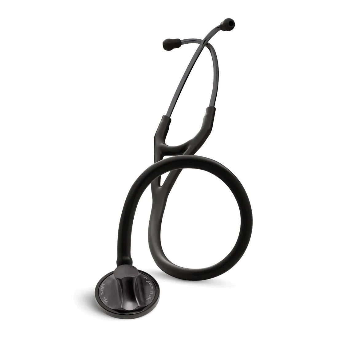 Estetoscopio Littmann Master Cardiology con grabado láser personalizado para profesionales de la salud.