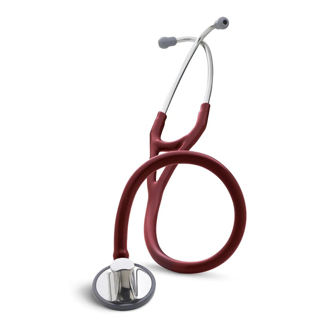 Estetoscopio Littmann Master Cardiology Burgundy 2163 para diagnósticos médicos precisos y confiables