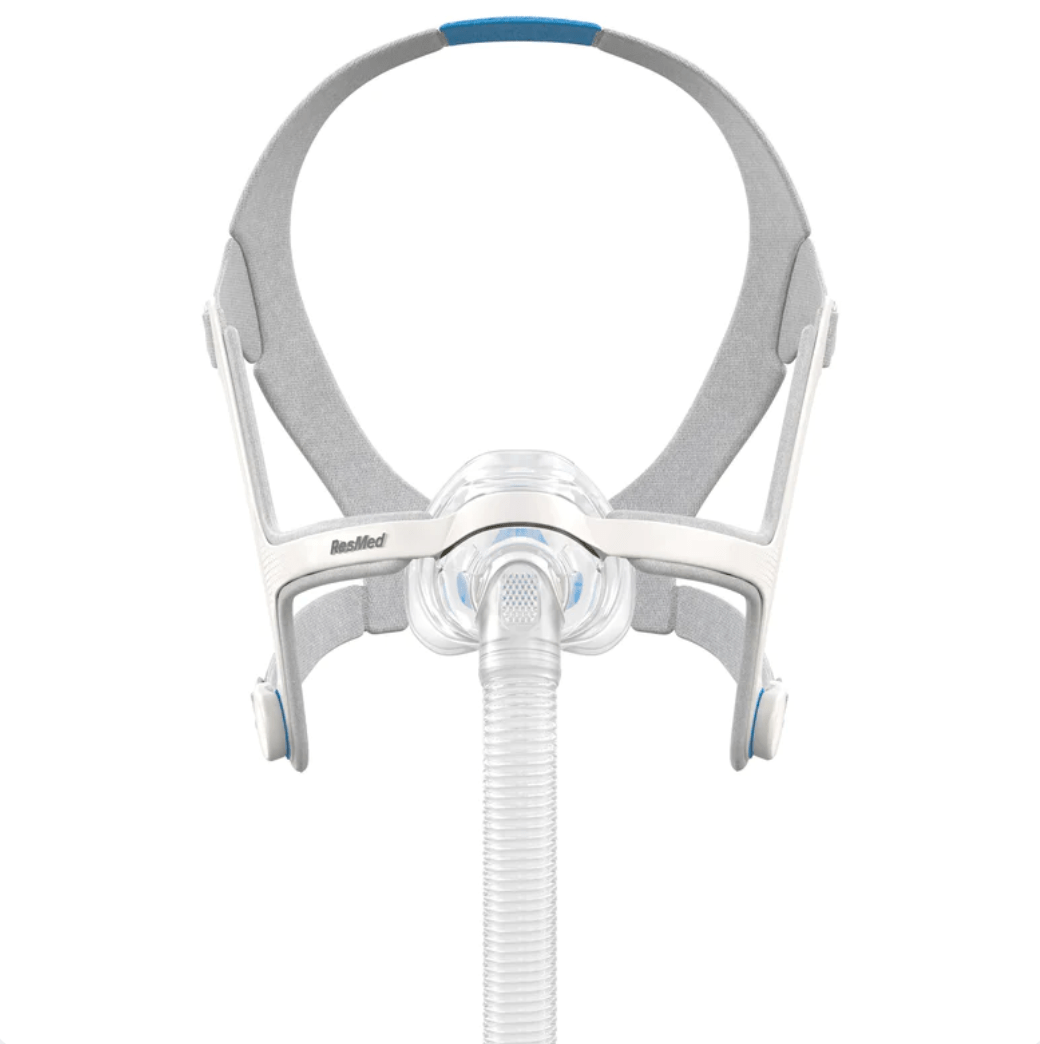 Mascarilla nasal AirFit N20 para CPAP, cómoda y eficaz en el tratamiento de apnea del sueño