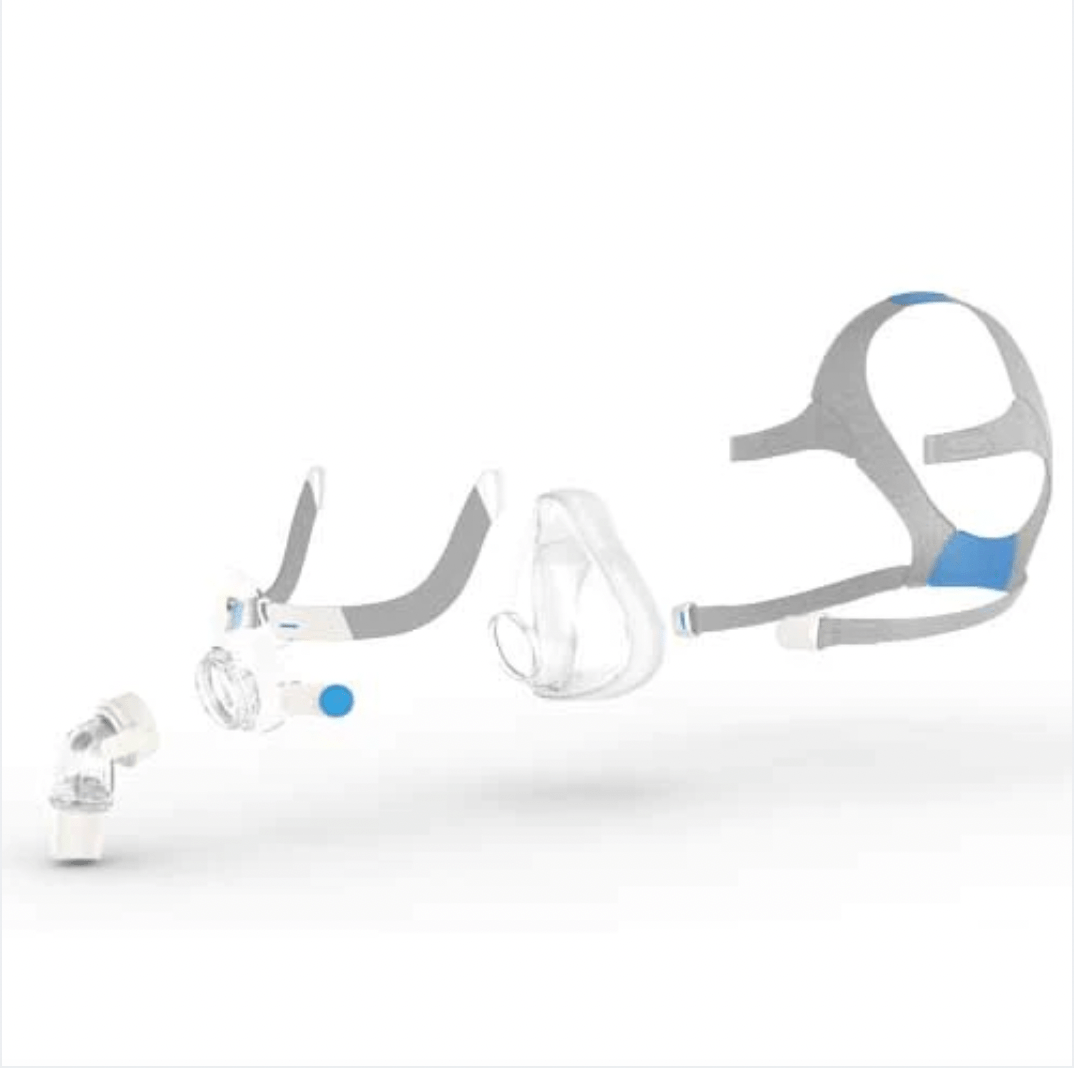 ResMed Cojín para Mascarilla AirFit F20 Mediano - McStethoscope
