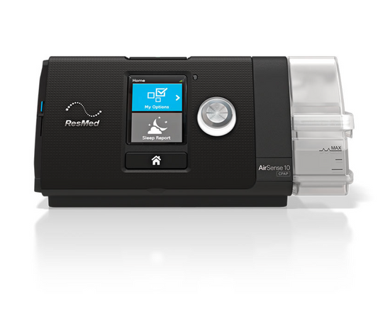 CPAP Automático Resmed AirSense Autoset 10 (C2C) - CPAP ResMed - A sólo $ 16890! Compra ahora en McStethoscope
