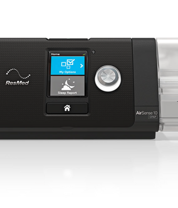 CPAP Automático Resmed AirSense Autoset 10 (Con humidificador HumidAir Calefactado)