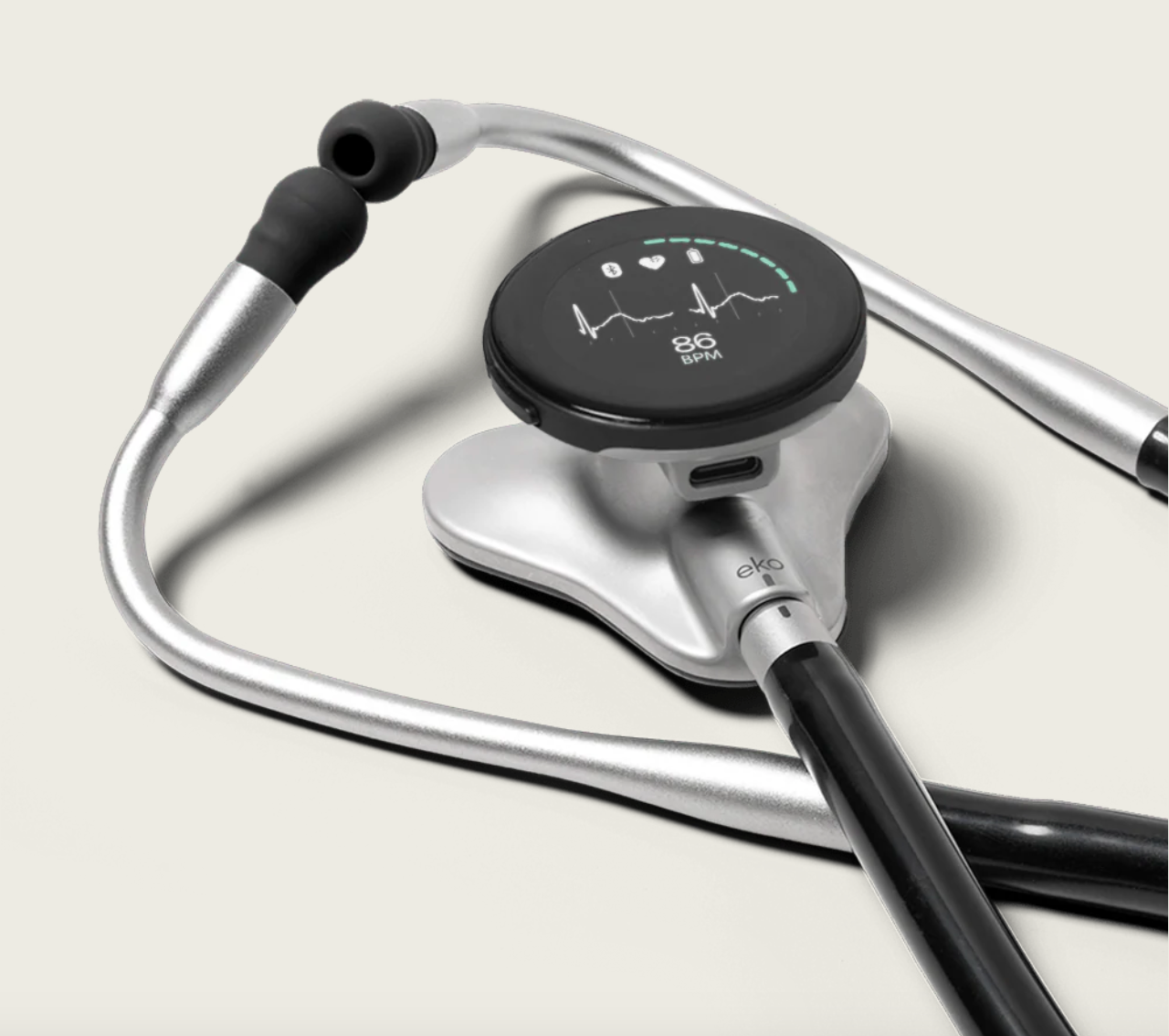 Estetoscopio Digital Eko CORE 500™